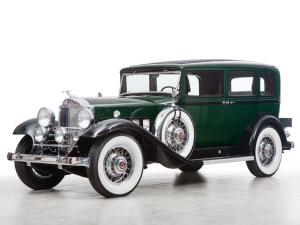 Packard Standard Eight Sedan 1932 года